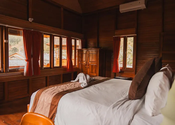 Seming Lodge Munduk