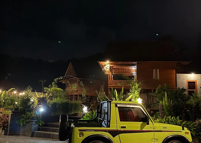 Seming Lodge Munduk