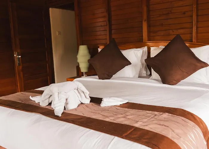 Seming Lodge Munduk